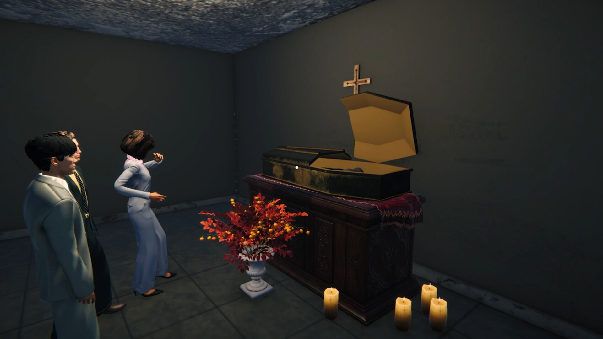 Graveyard Simulator - Screenshot 6