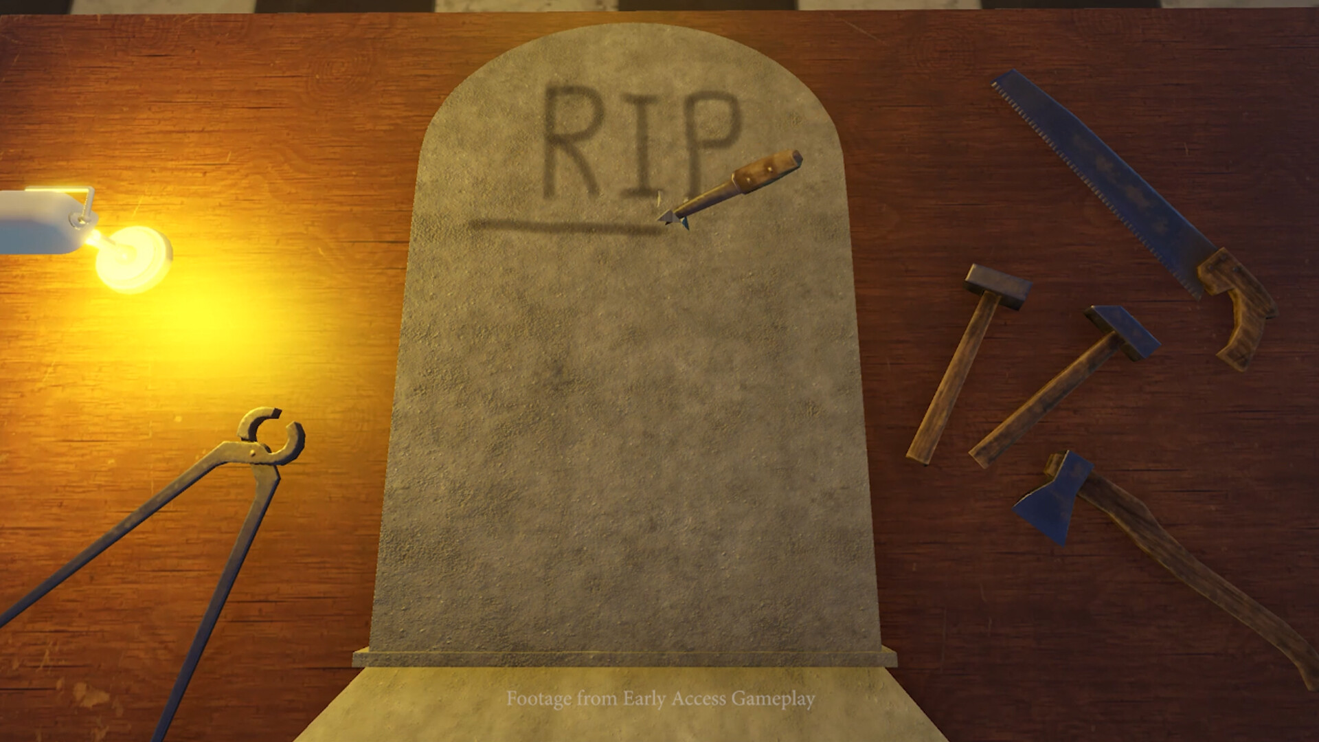 Graveyard Simulator - Screenshot 7