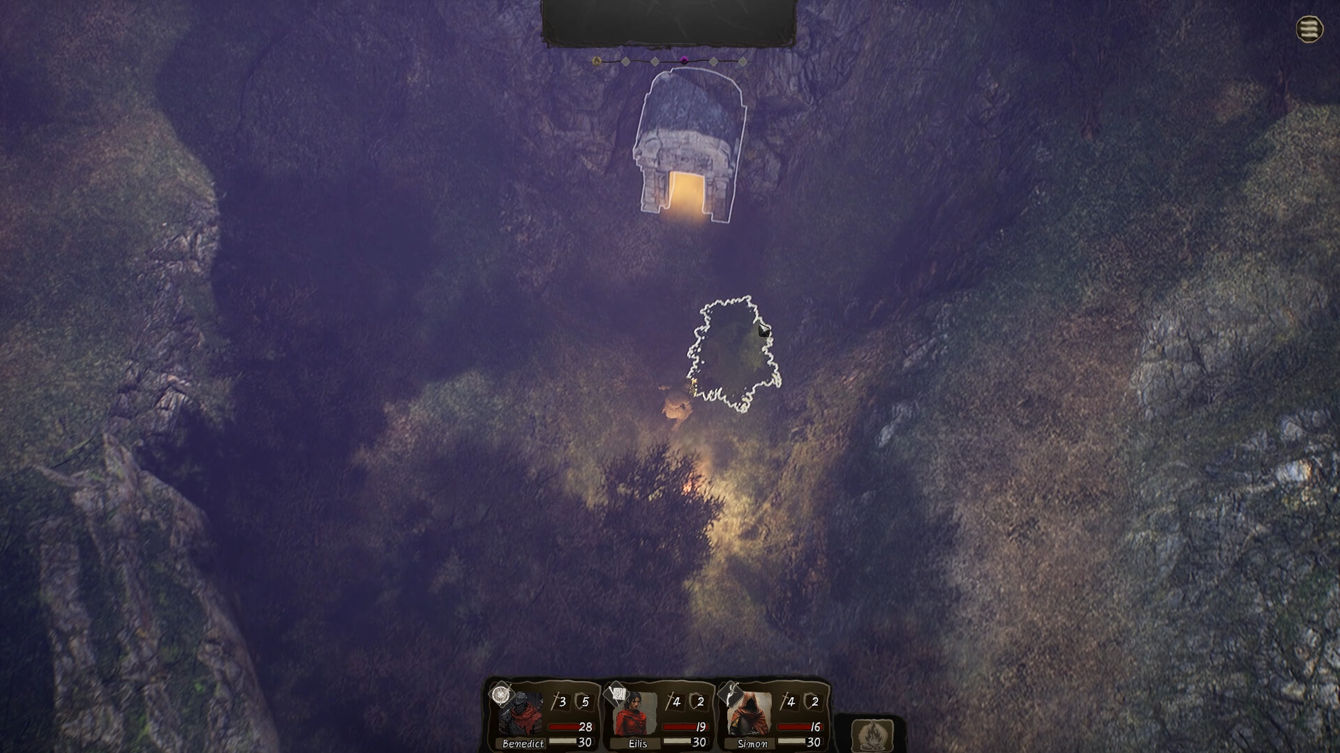 Ashen Dungeon - Screenshot 3