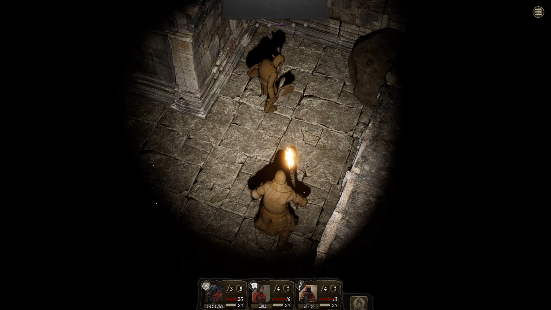Ashen Dungeon - Screenshot 4