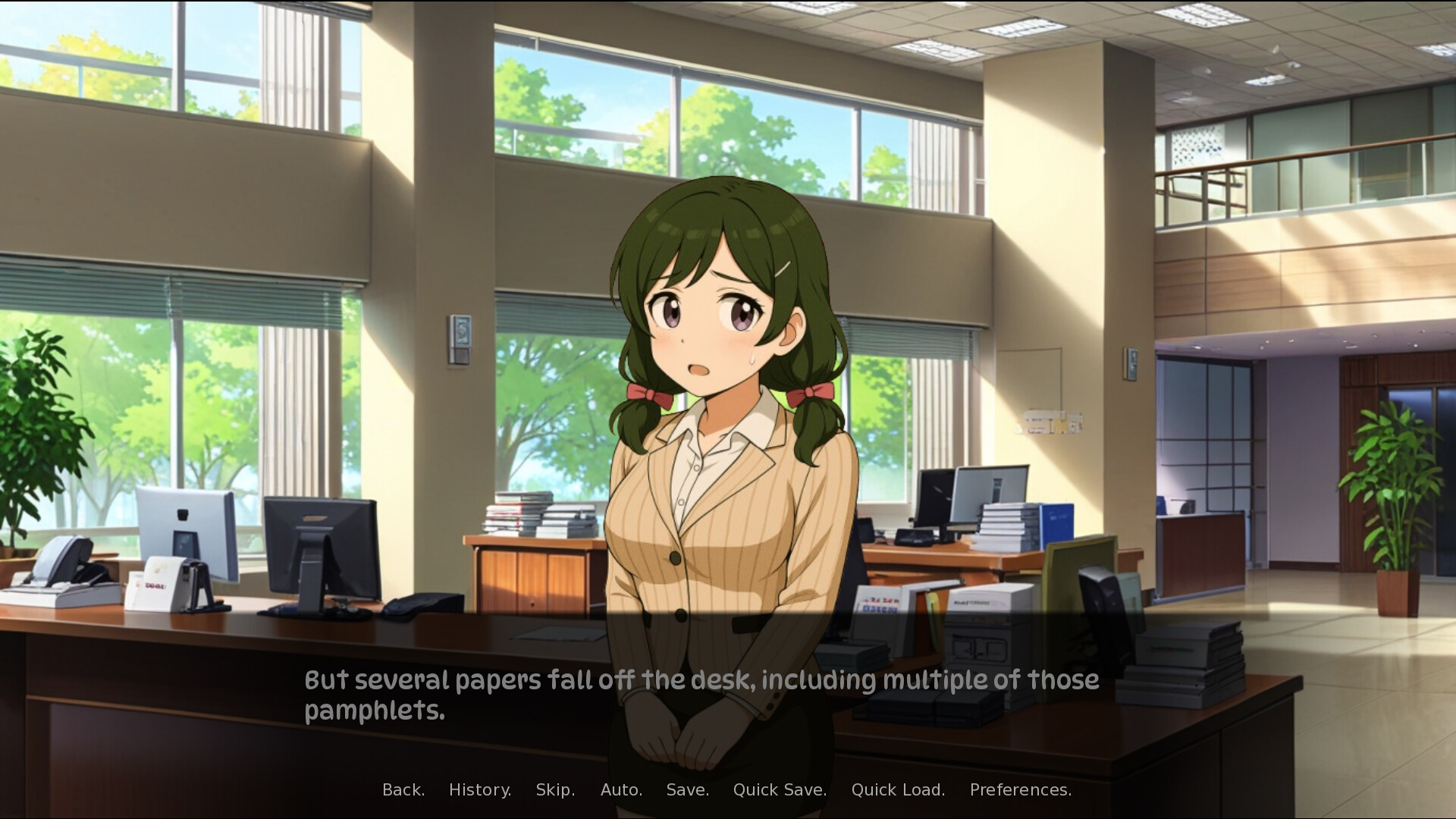 The Voynich Project - Screenshot 1