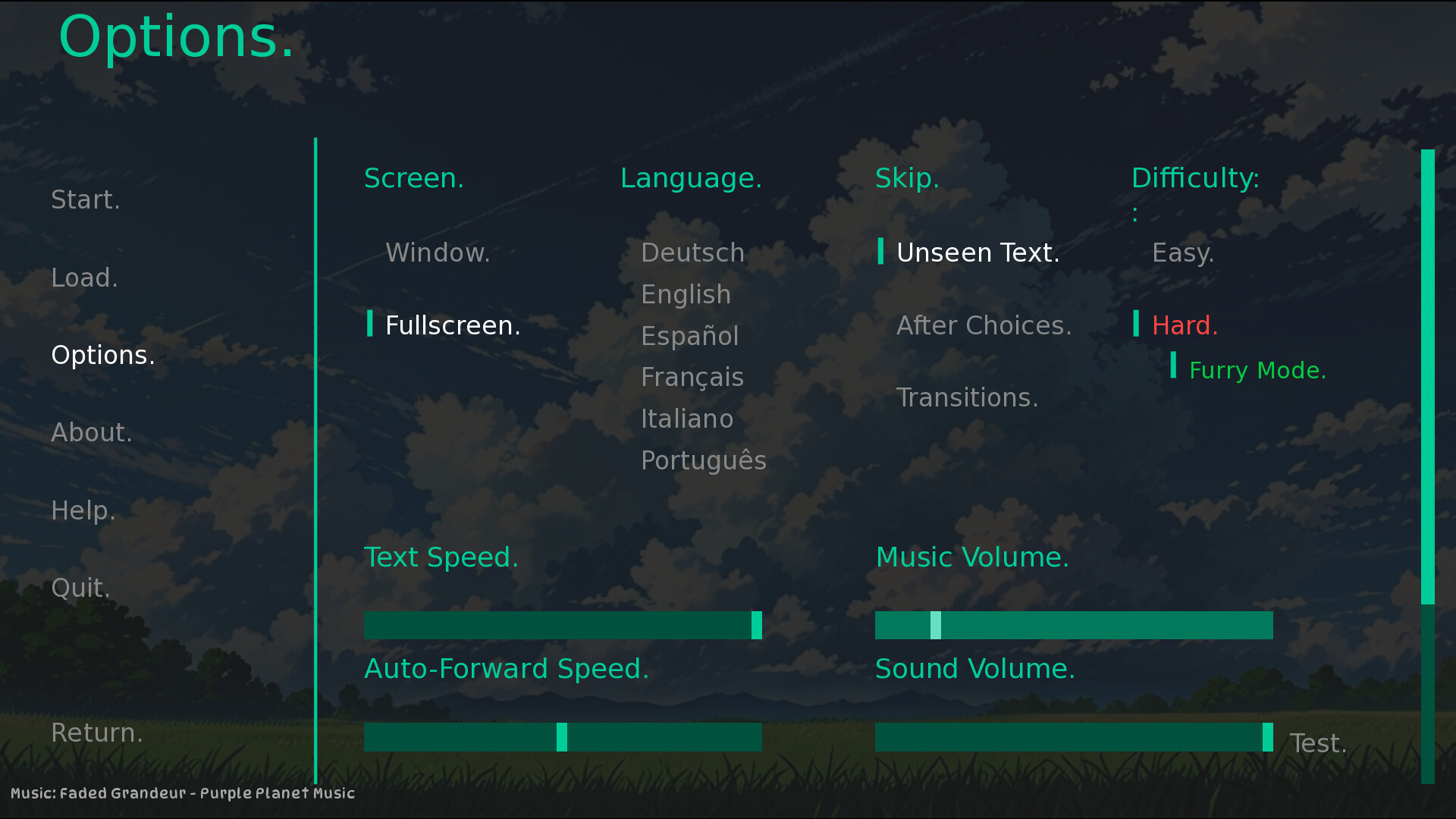 The Voynich Project - Screenshot 2