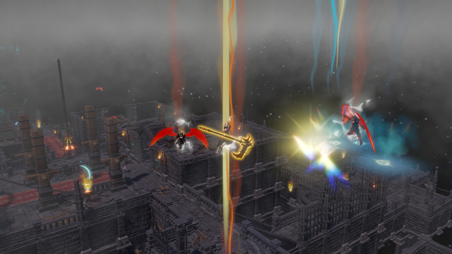 Cultivation Magic World - Screenshot 13