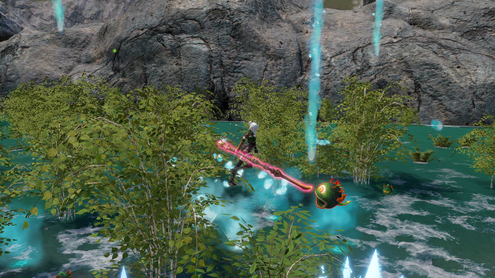 Cultivation Magic World - Screenshot 6