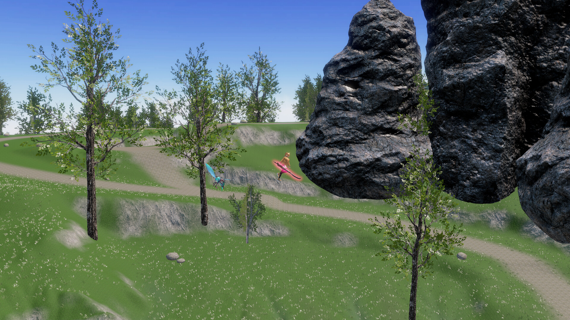 Cultivation Magic World - Screenshot 3