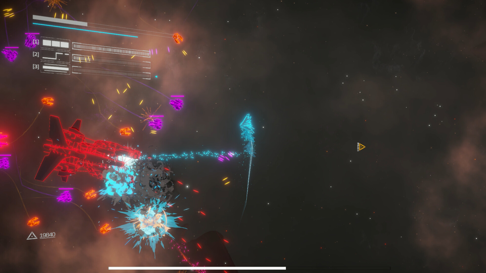 Fracture - Screenshot 3