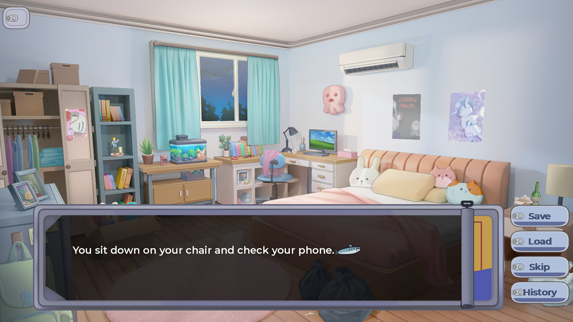 Taste of the Sea - Screenshot 2