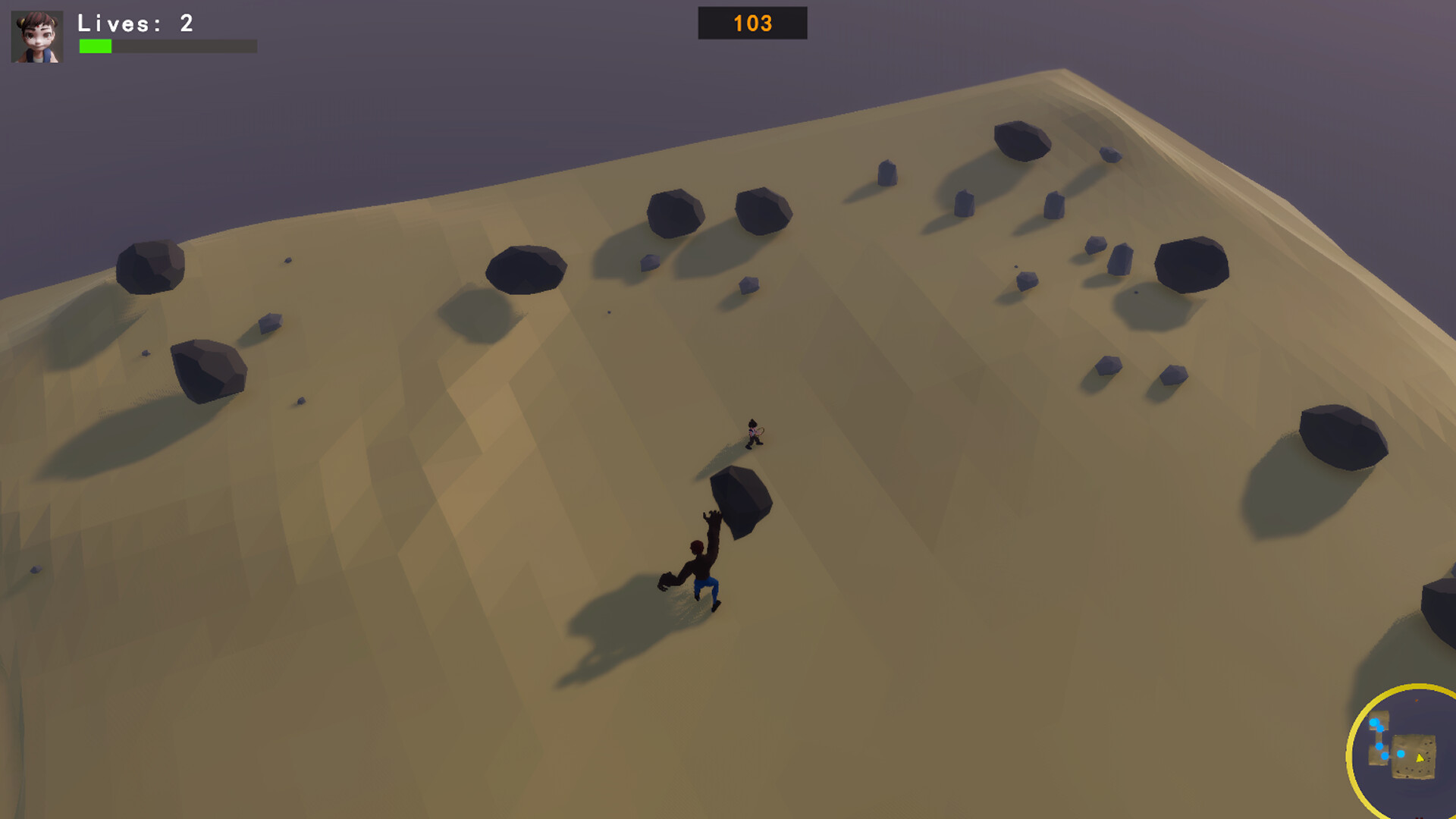 Gods Deify War - Screenshot 2