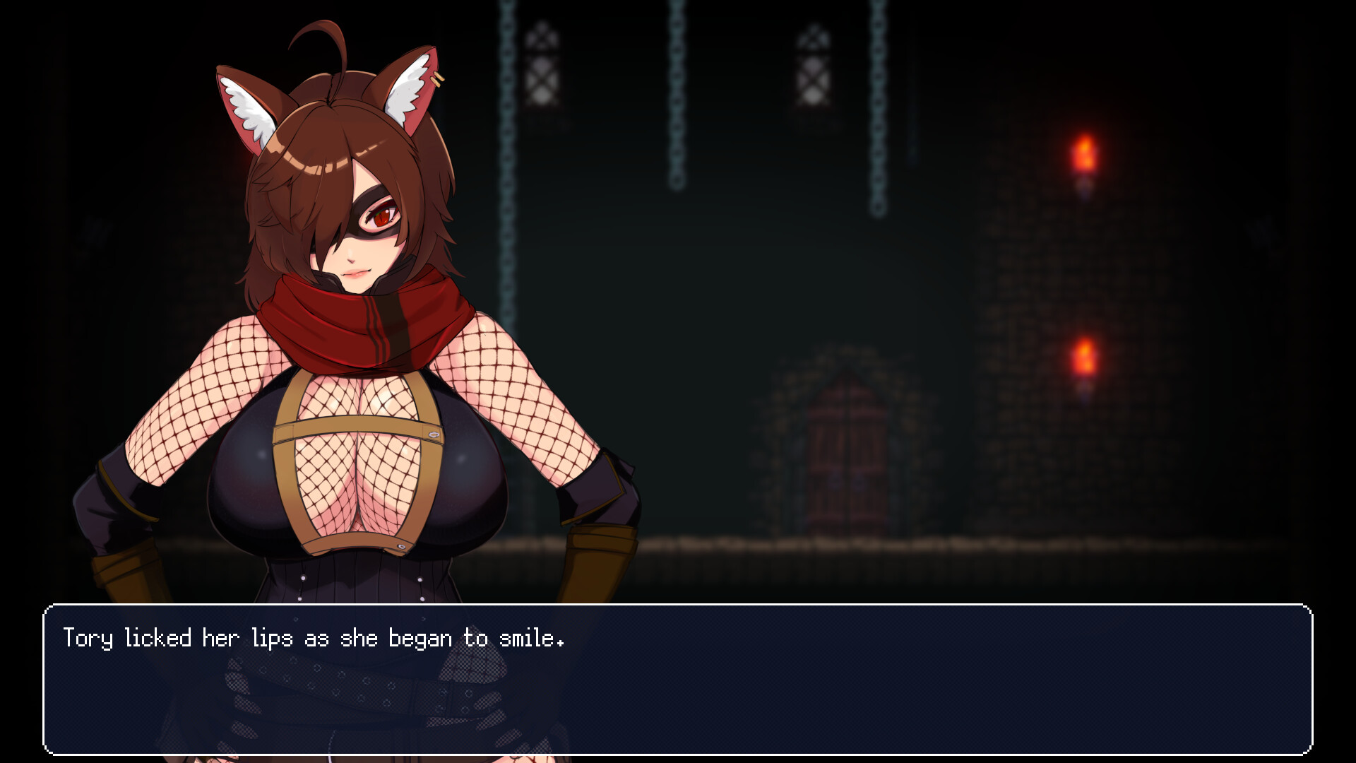 Idle Harem Dungeon - Screenshot 2