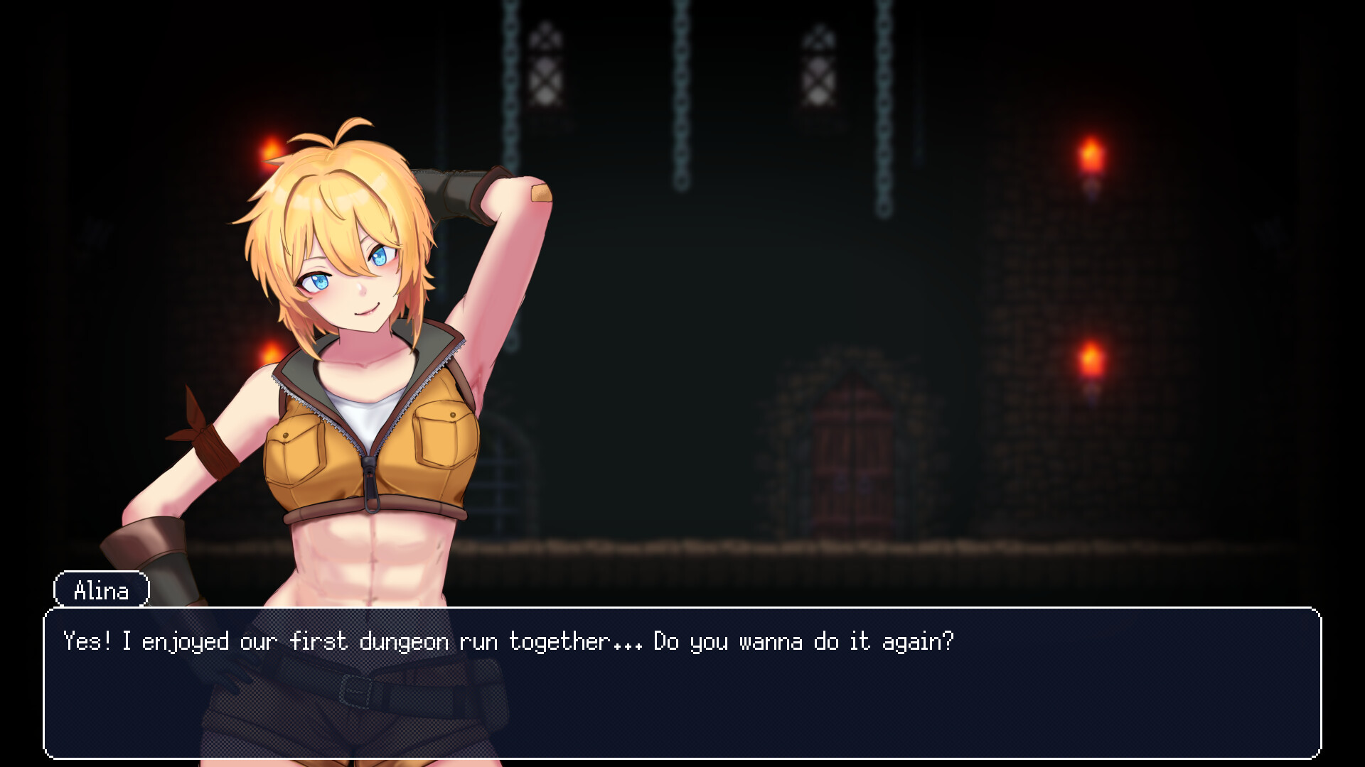 Idle Harem Dungeon - Screenshot 3