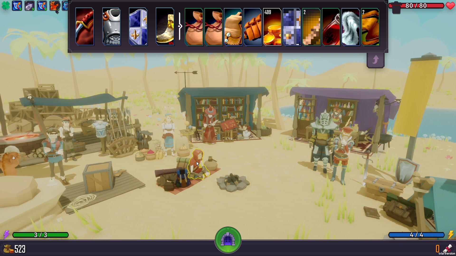 Cave Explorers - Screenshot 4