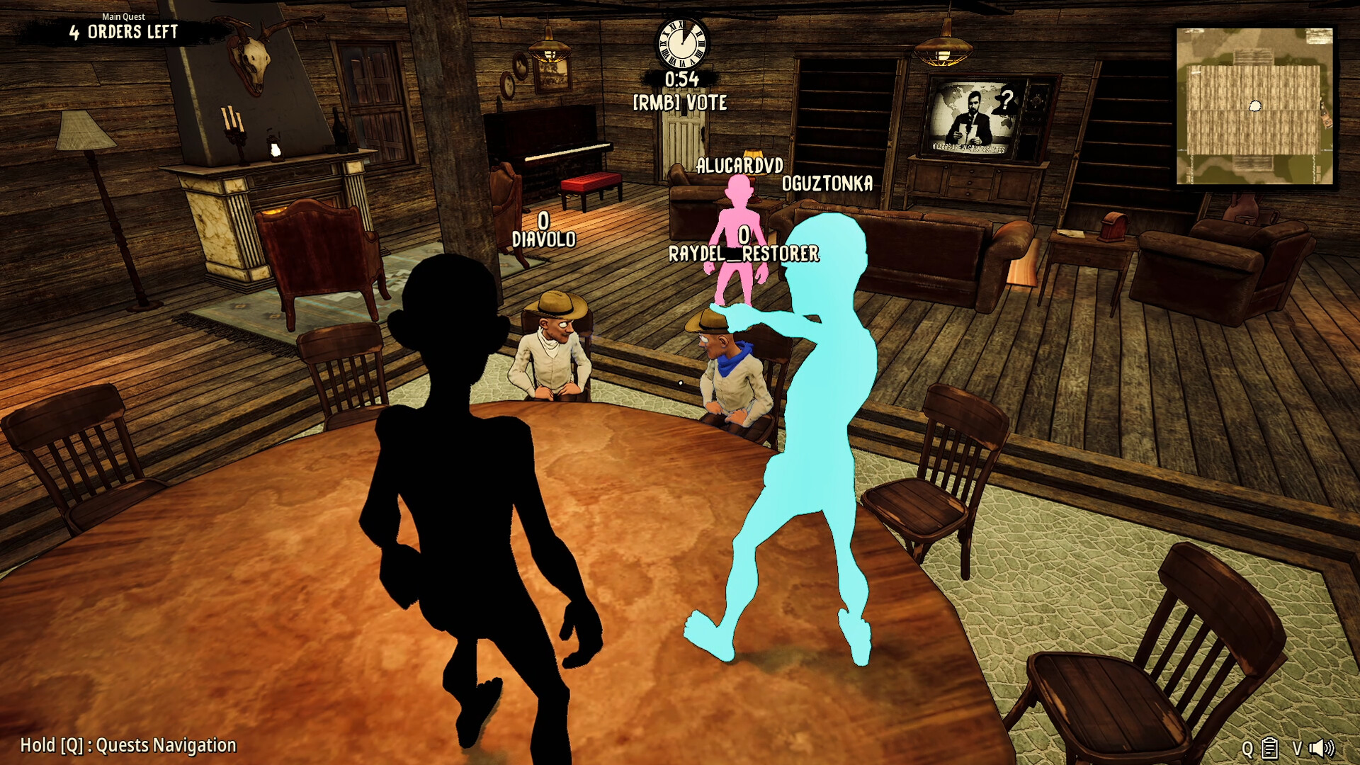 Grim Pastures: Outlaws - Screenshot 10