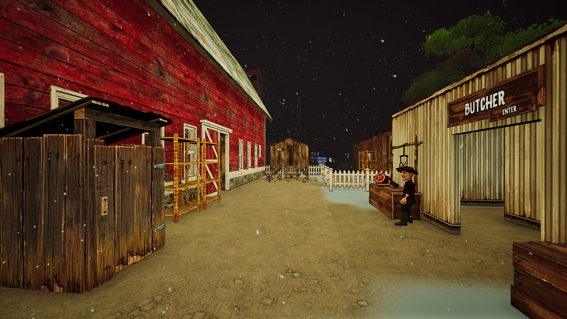 Grim Pastures: Outlaws - Screenshot 15