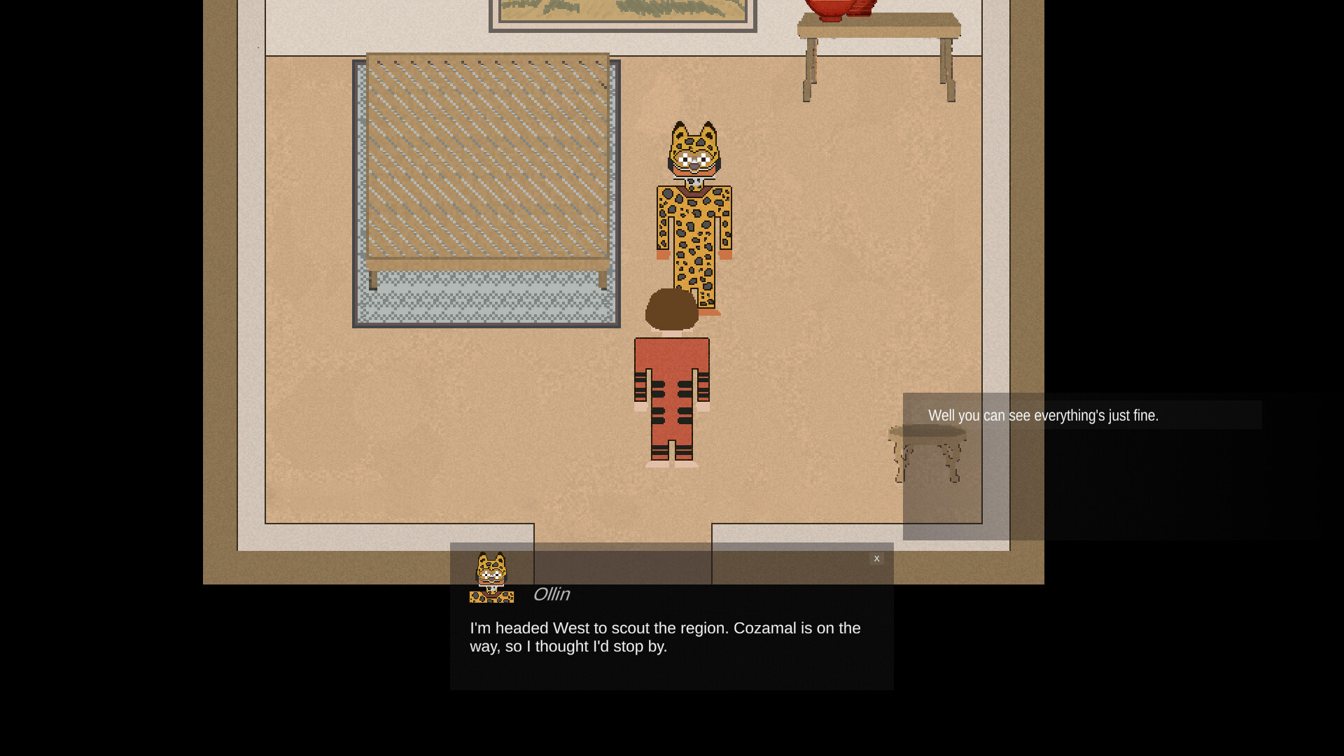 Nocturnal Sun - Screenshot 12