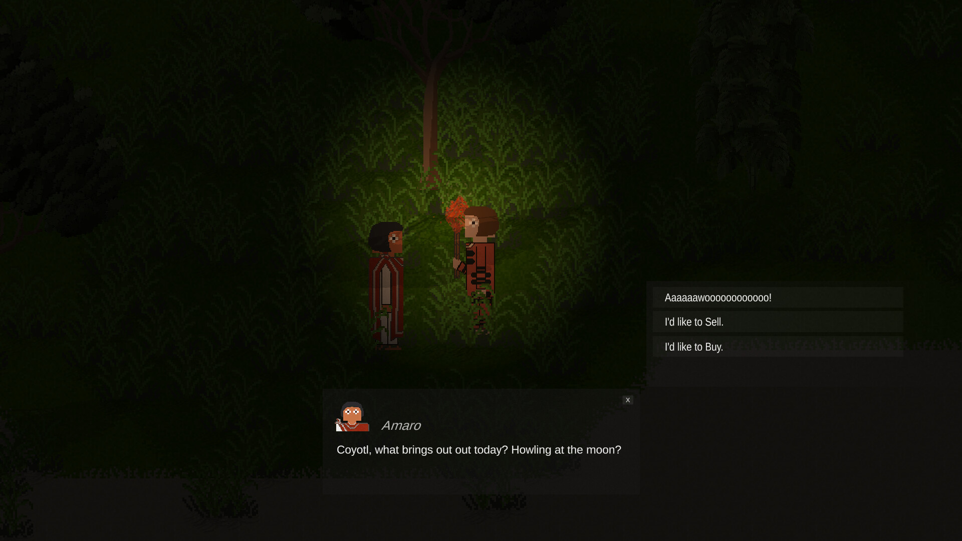 Nocturnal Sun - Screenshot 7