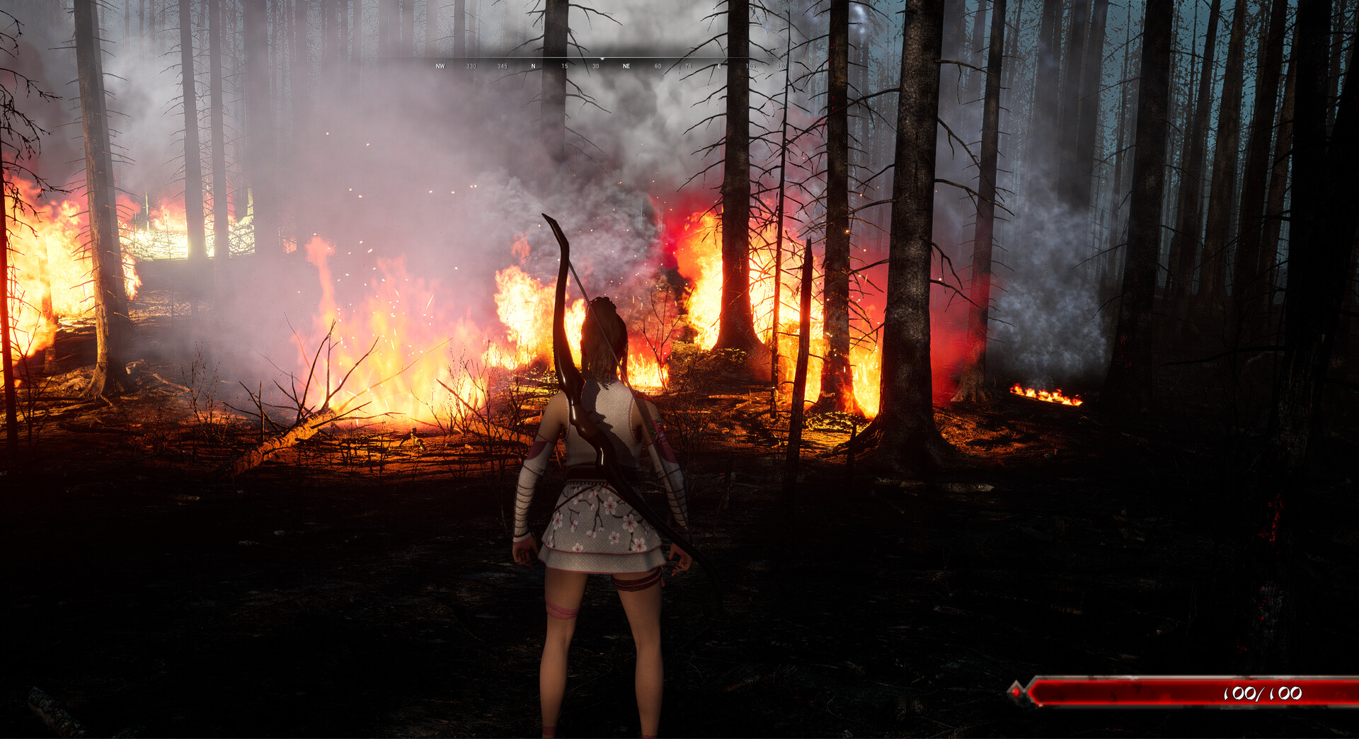 Ronin Awakening - Screenshot 3