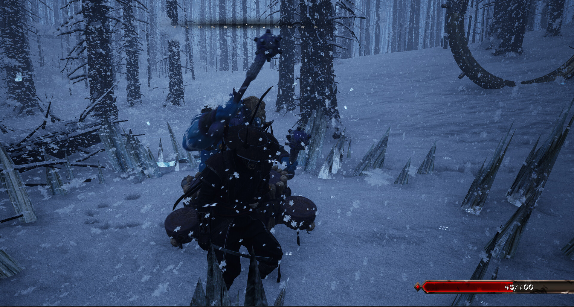 Ronin Awakening - Screenshot 4