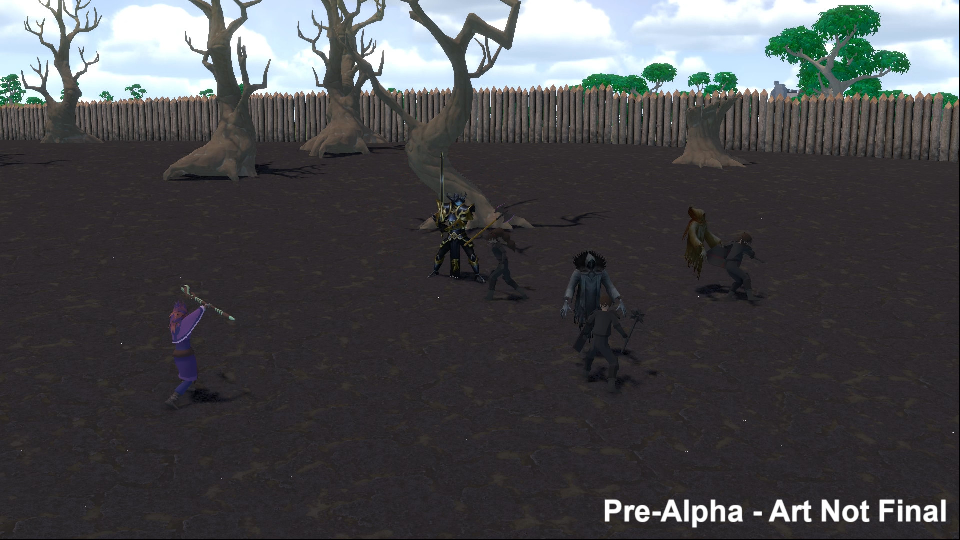 The Fallen - Screenshot 8