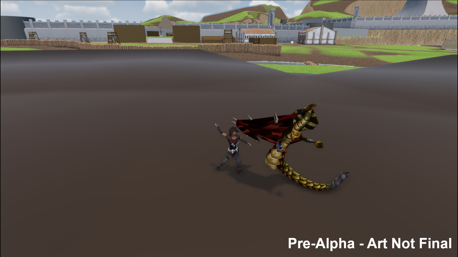 The Fallen - Screenshot 6