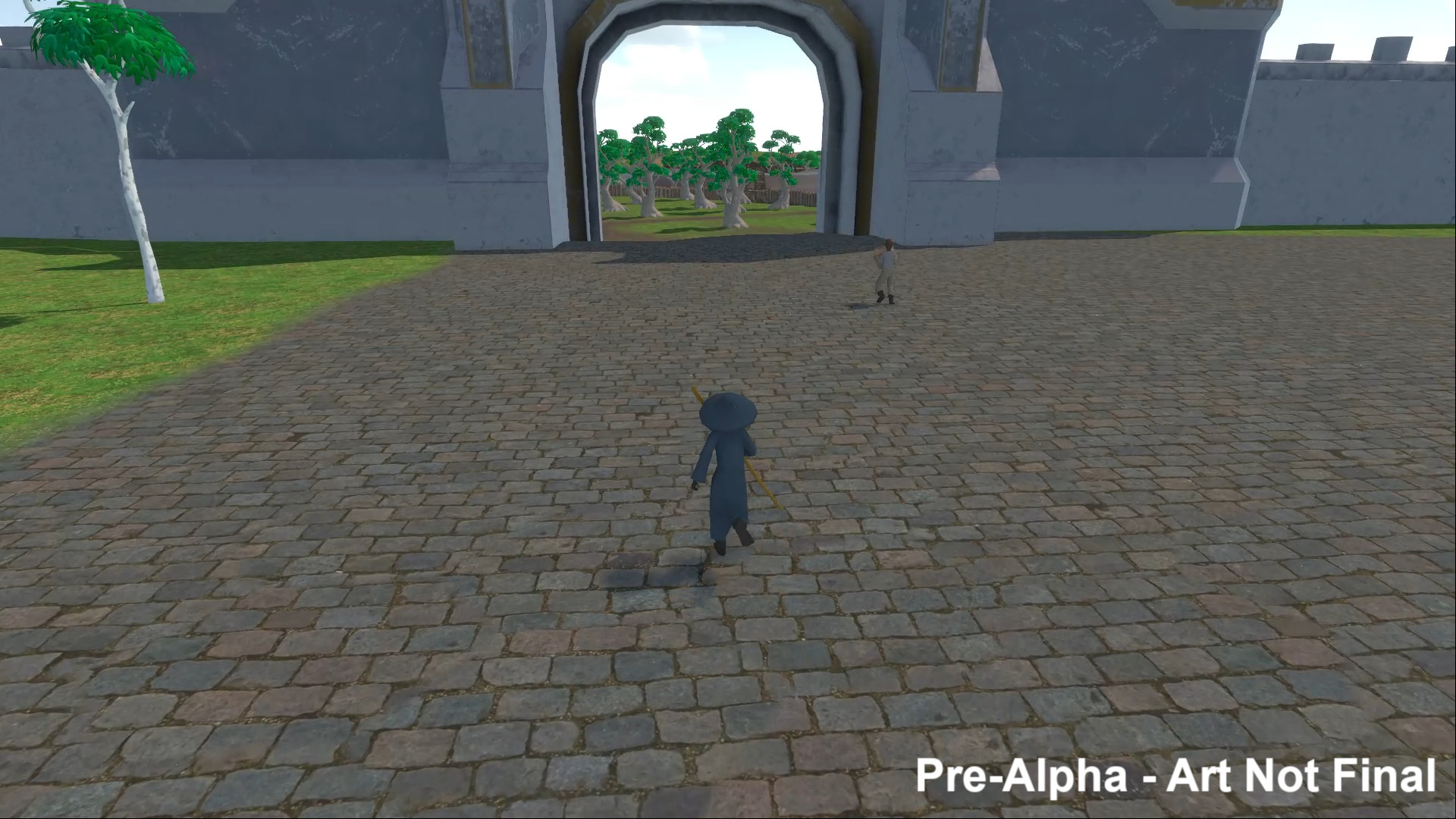 The Fallen - Screenshot 4