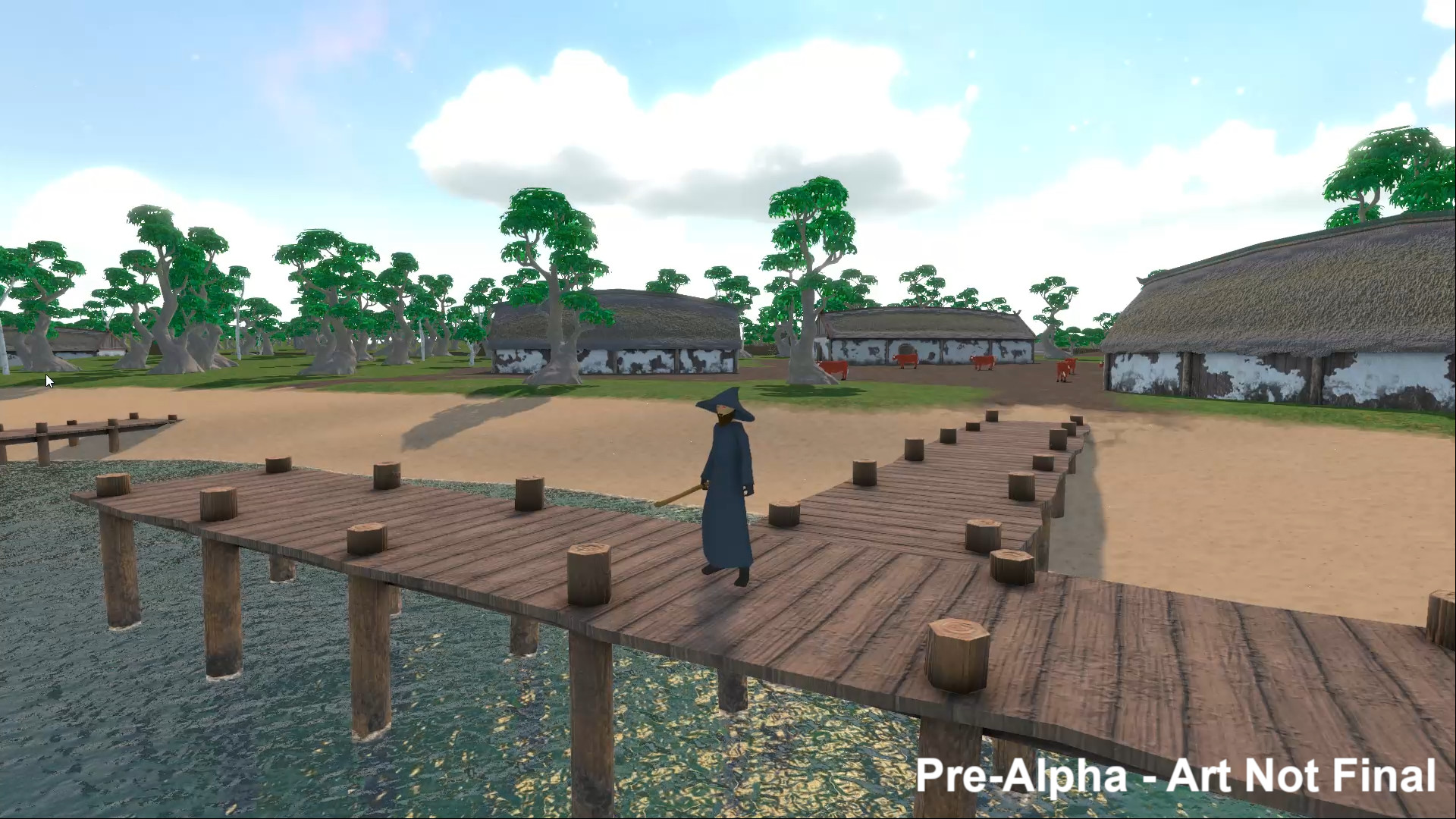 The Fallen - Screenshot 3