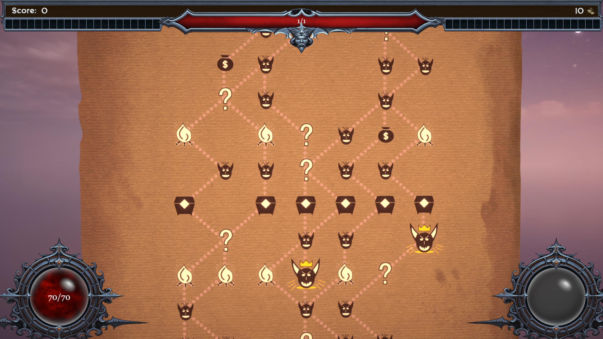 Runix: Pinball Roguelike - Screenshot 6