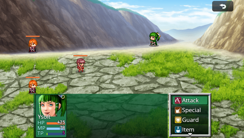 Cult of the Dragon - Screenshot 10