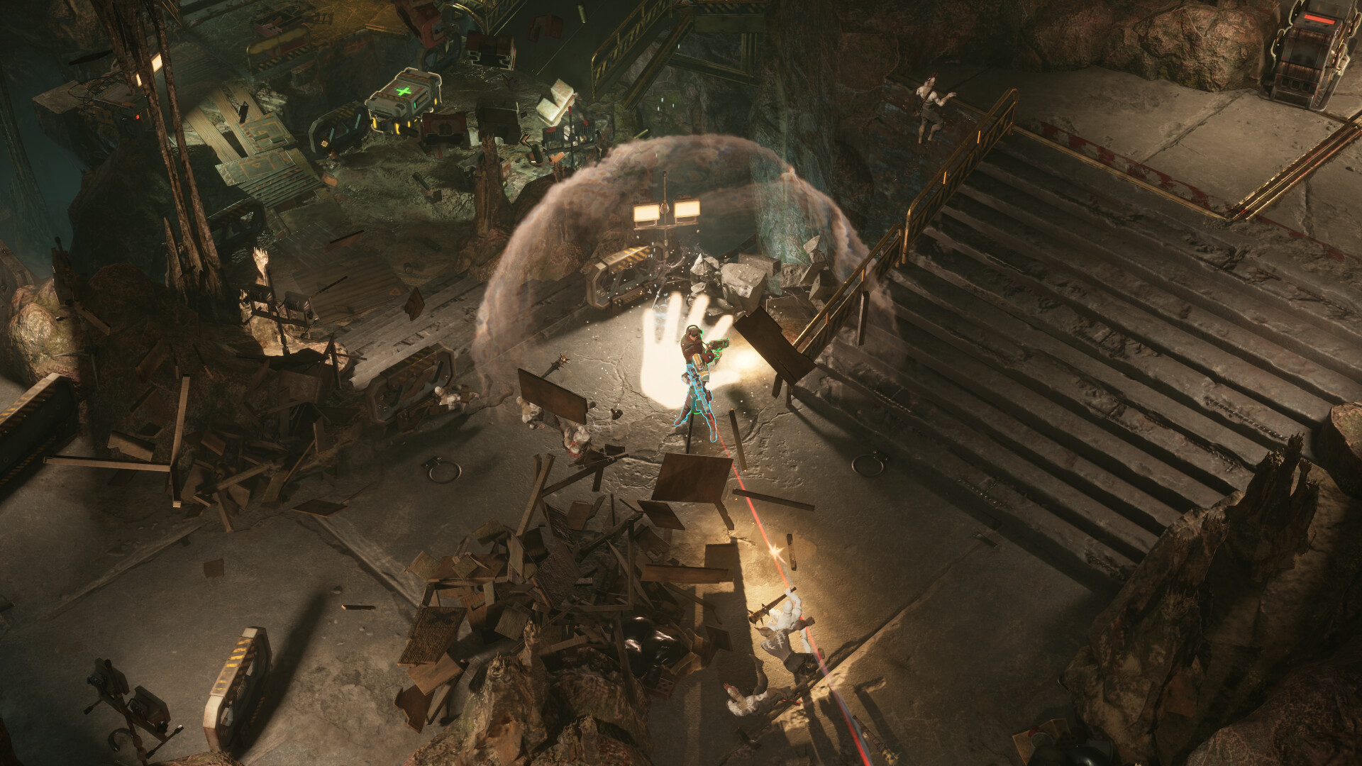 SunderBound - Screenshot 2