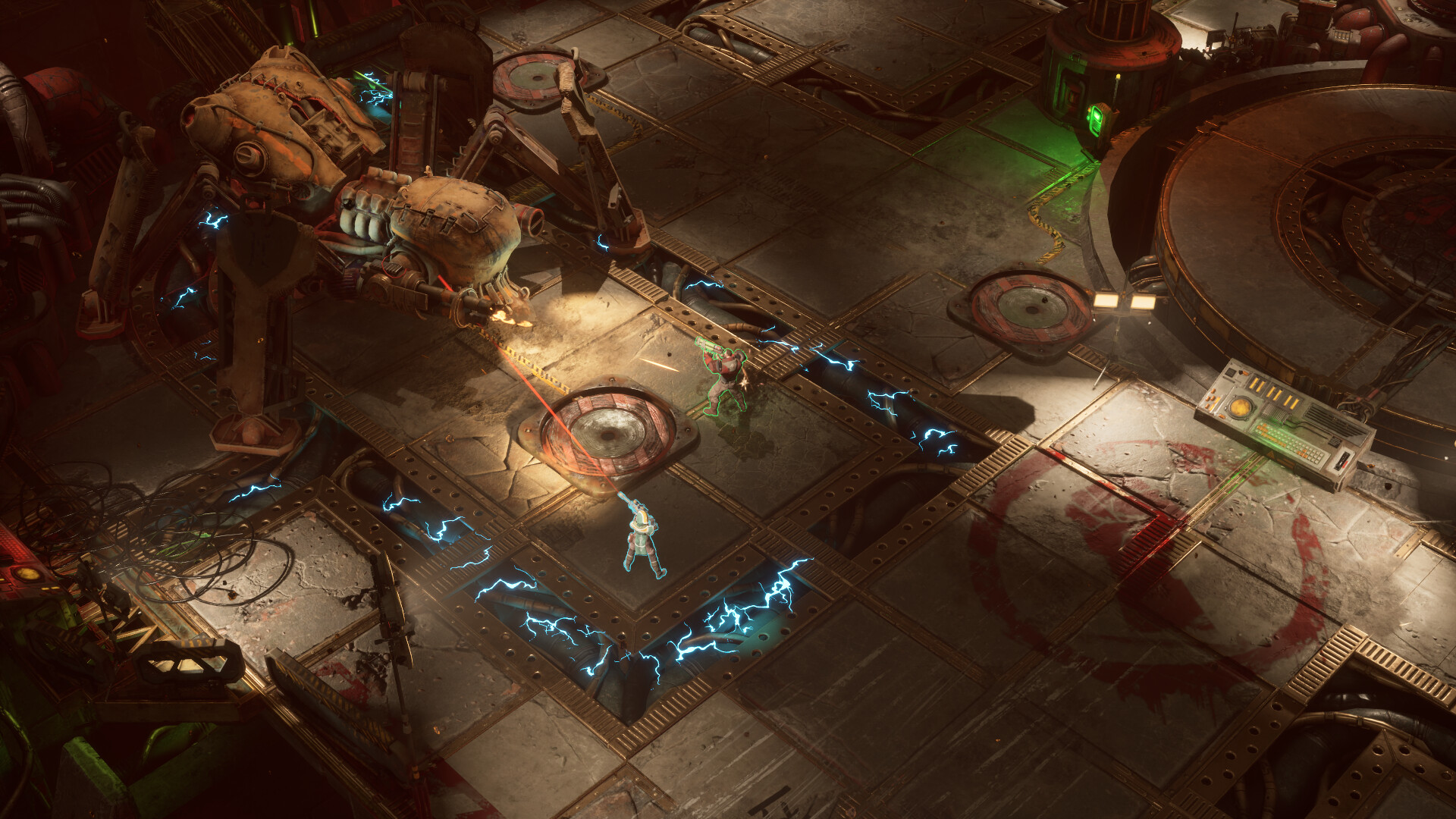 SunderBound - Screenshot 1