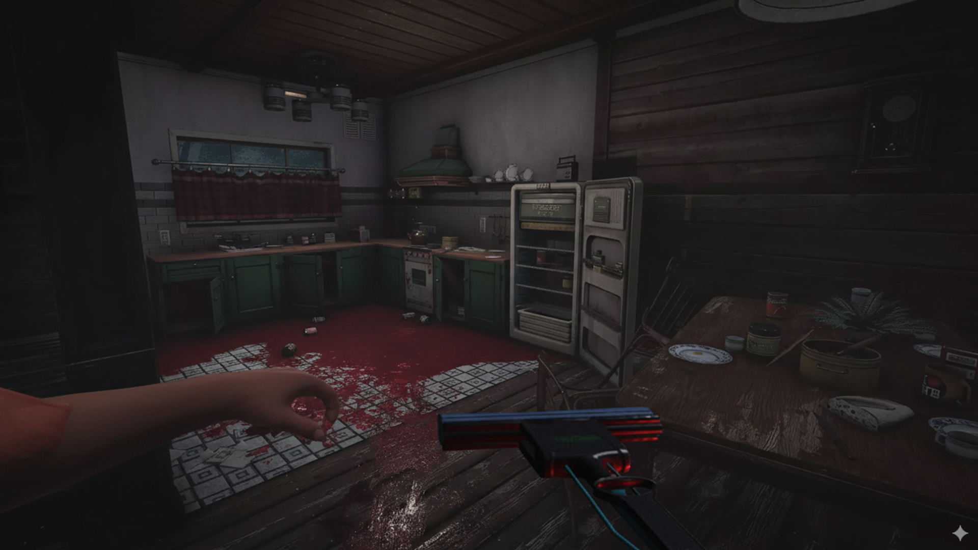 Crime Scene Clean: Paranormal screenshot 2