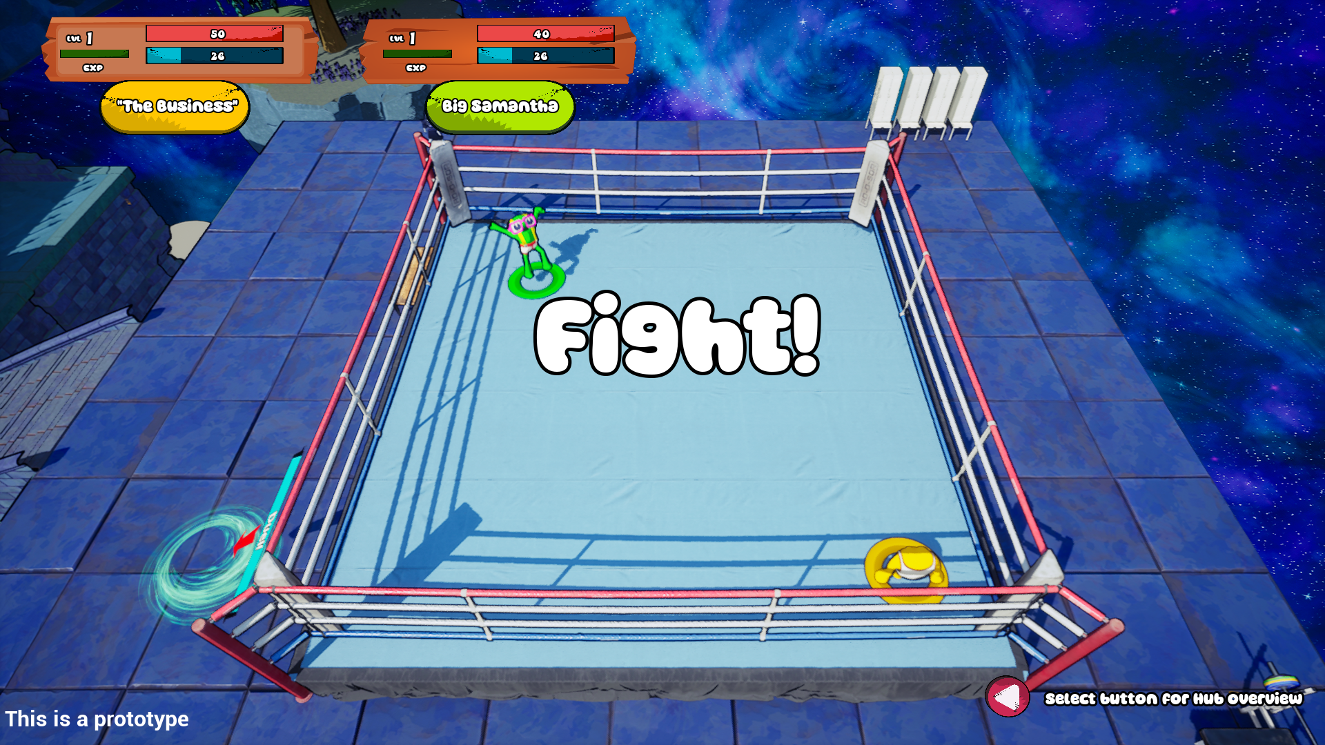 The Birthday Boys - Screenshot 4