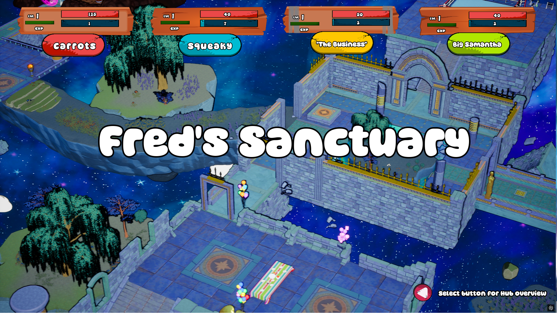 The Birthday Boys - Screenshot 7