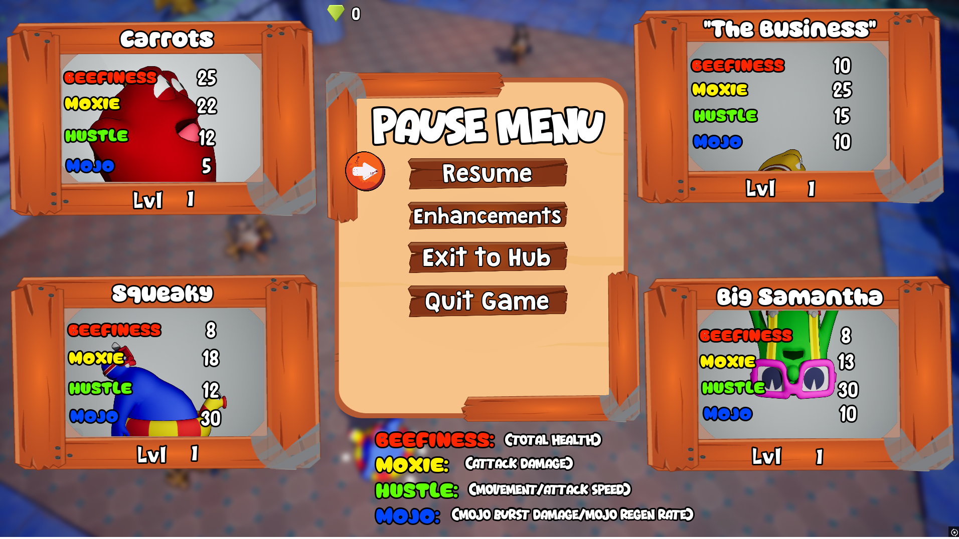 The Birthday Boys - Screenshot 8