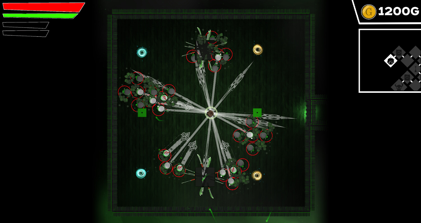 Hell Shooter - Screenshot 4