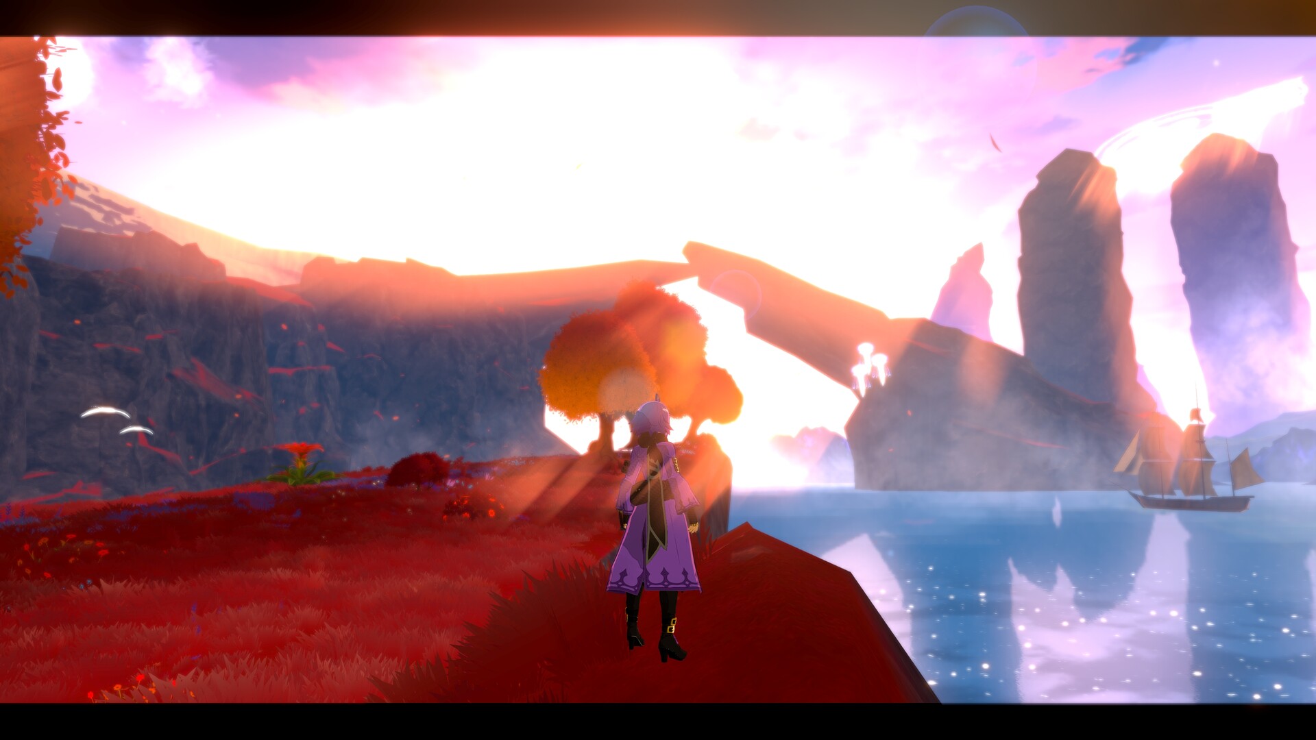 Horizon To Crinoa: Have Faith in Radiance - Prototype - Screenshot 11