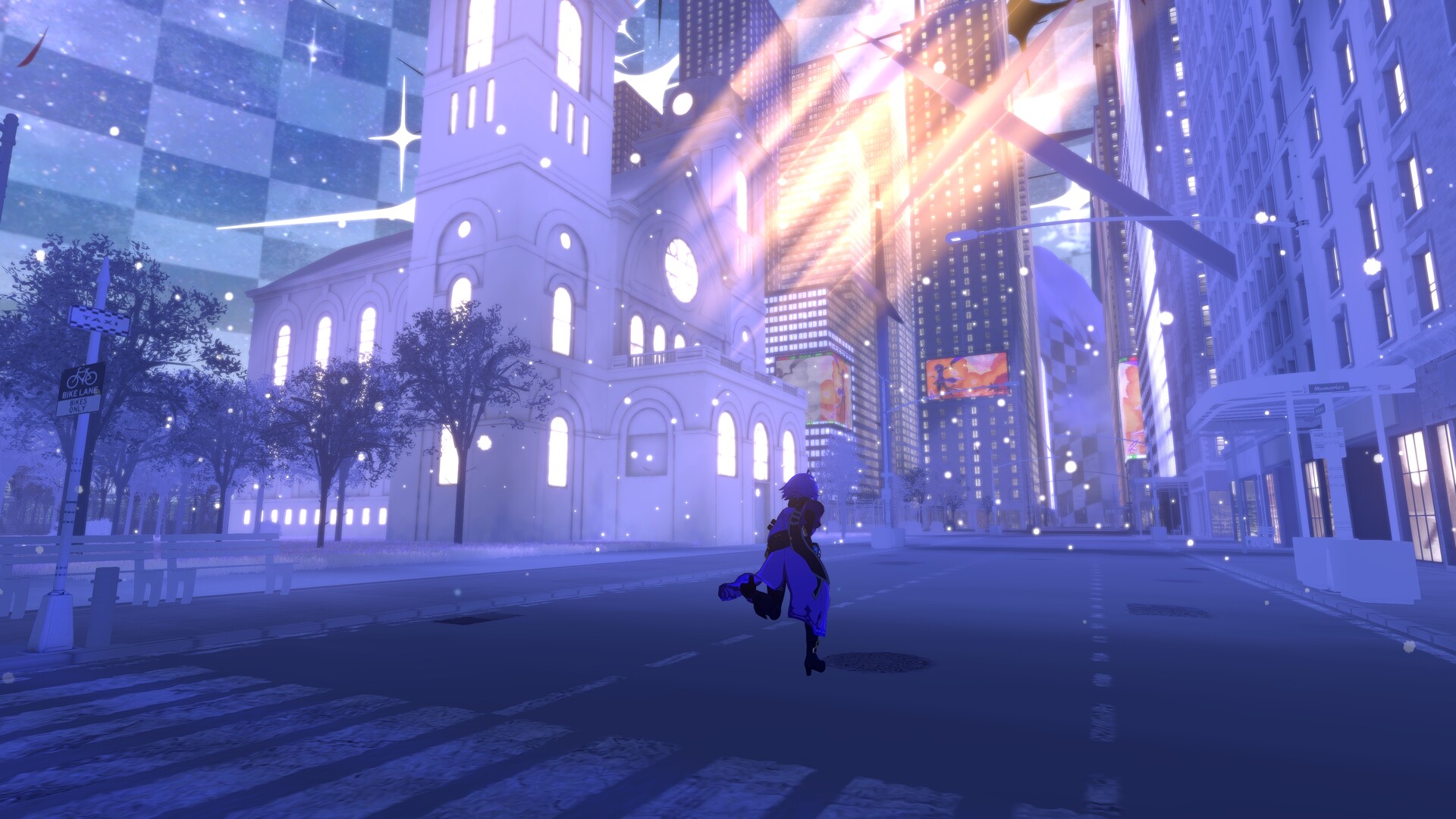 Horizon To Crinoa: Have Faith in Radiance - Prototype - Screenshot 8