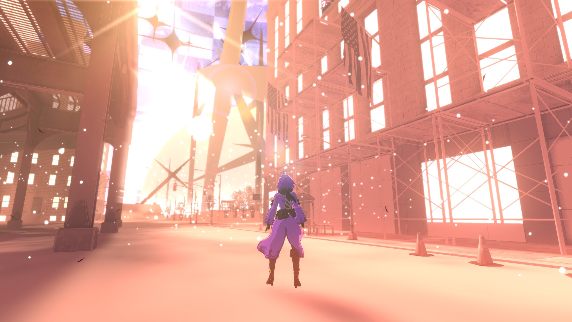 Horizon To Crinoa: Have Faith in Radiance - Prototype - Screenshot 4