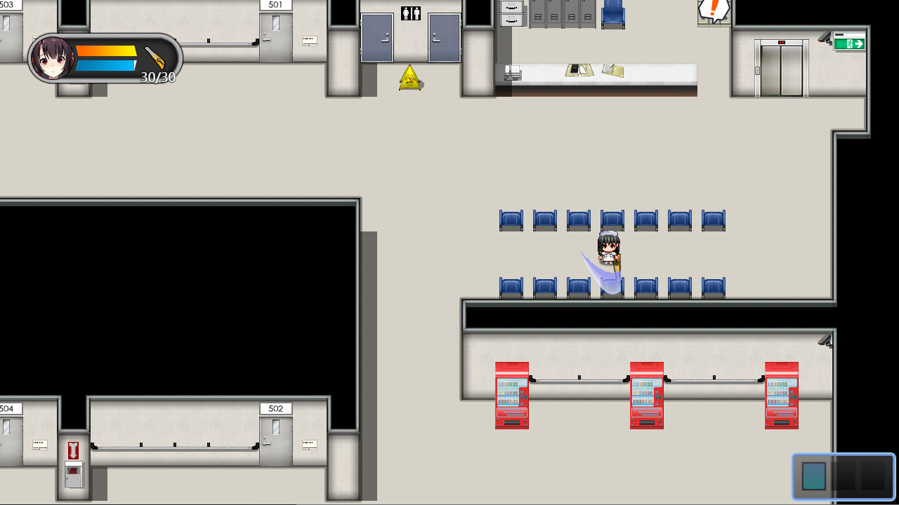 D-Hospital - Screenshot 2