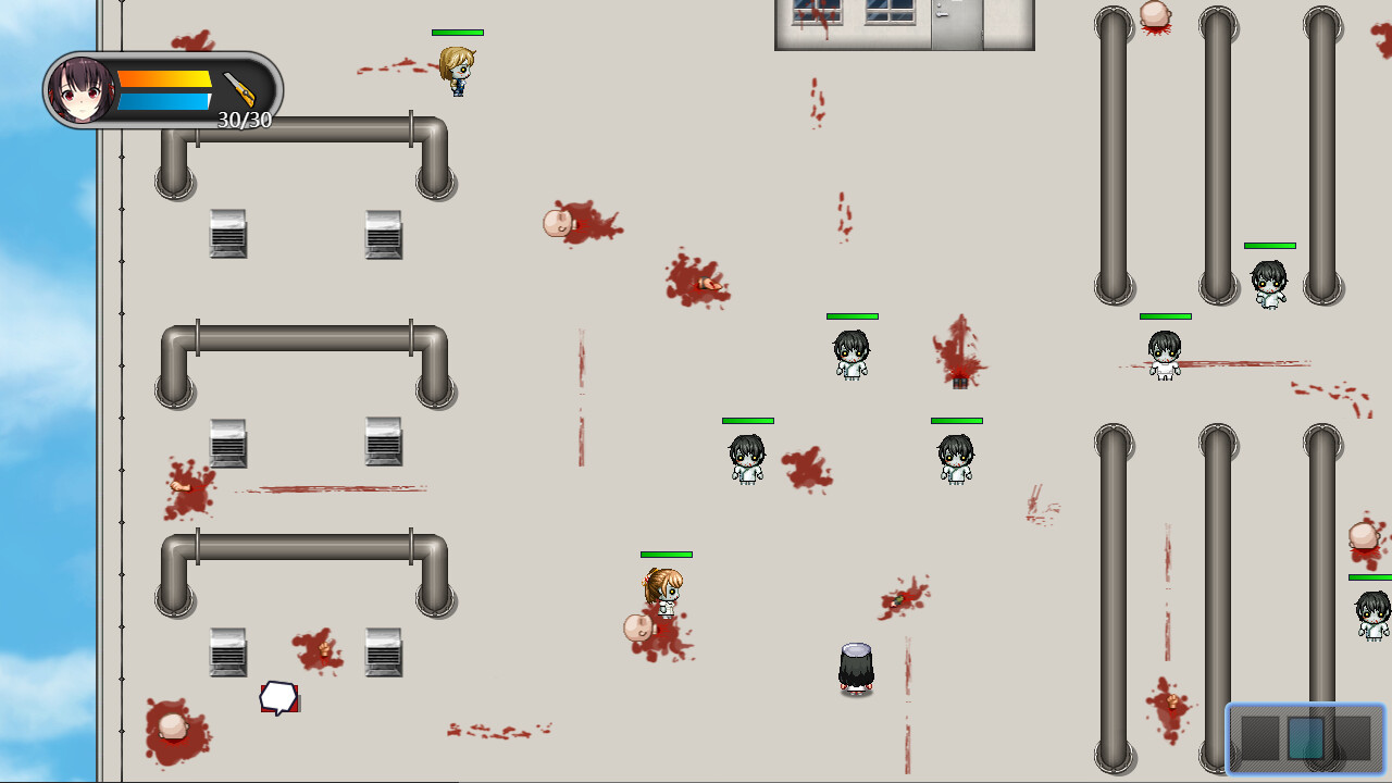 D-Hospital - Screenshot 1