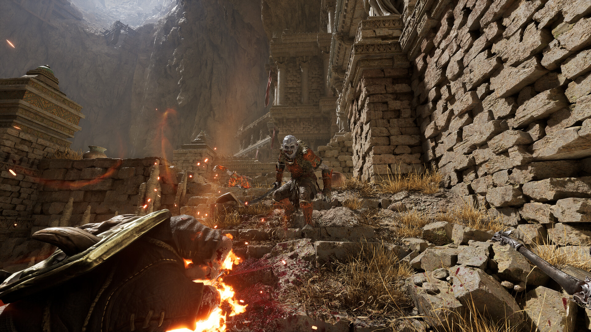 Fatekeeper - Screenshot 3