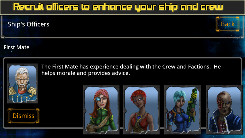 Star Traders - Screenshot 5