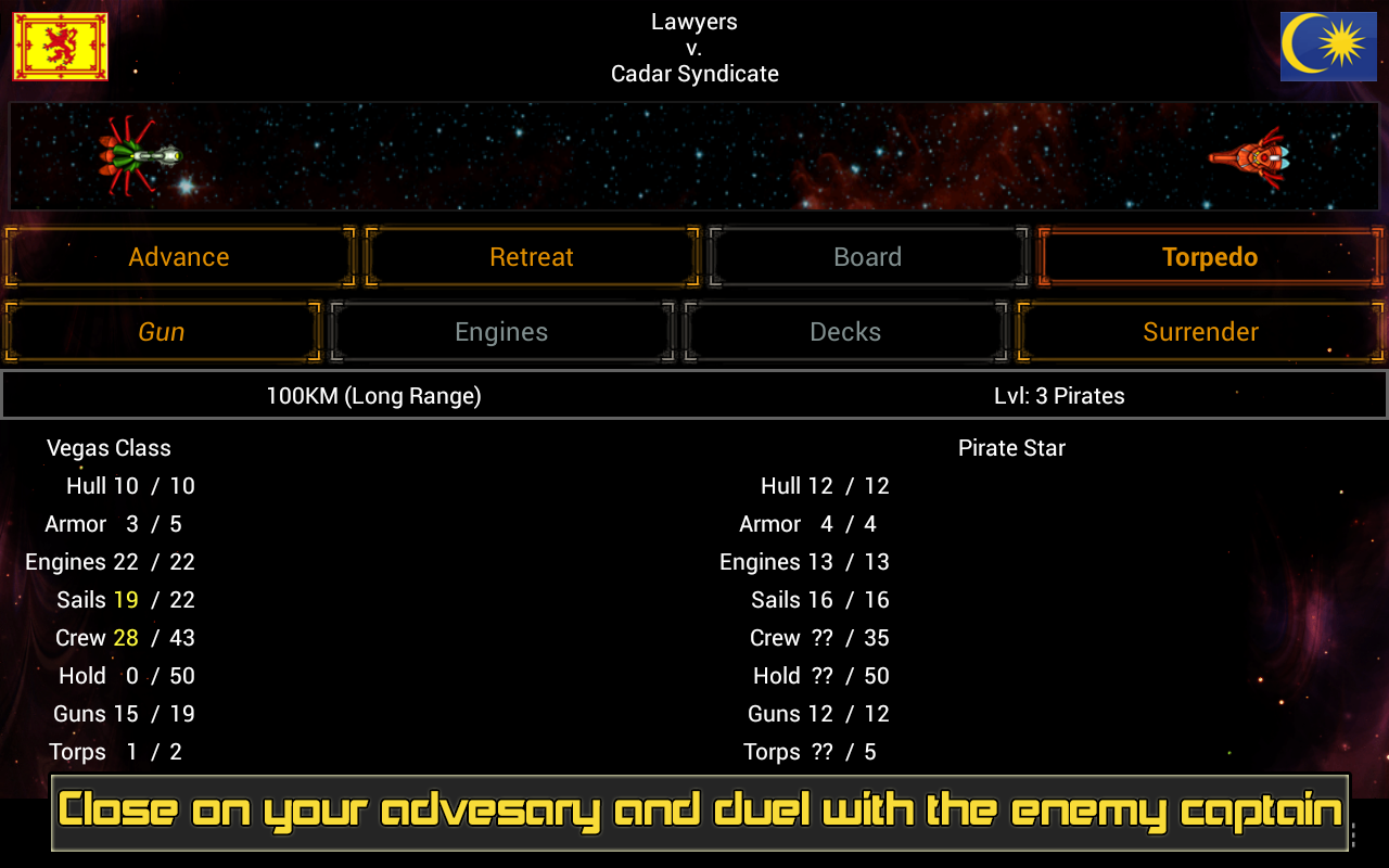 Star Traders - Screenshot 1