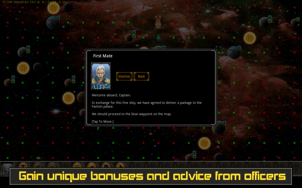 Star Traders - Screenshot 2