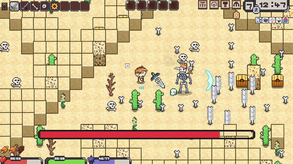 HG Adventure - Screenshot 3