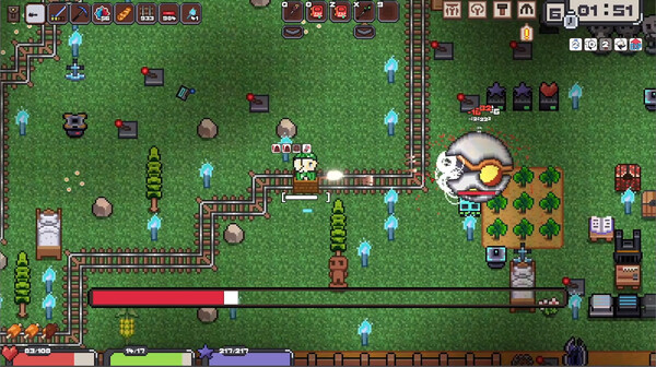 HG Adventure - Screenshot 2