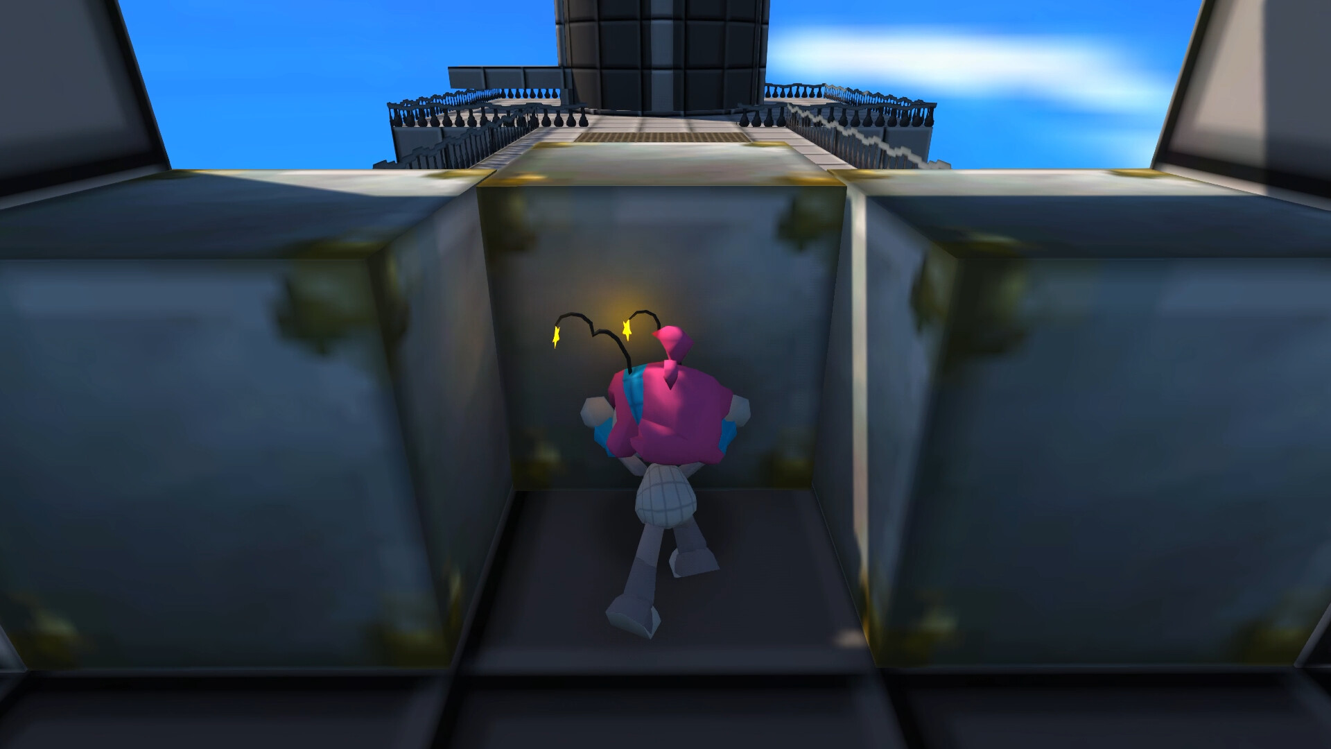 Home Paige - Screenshot 1