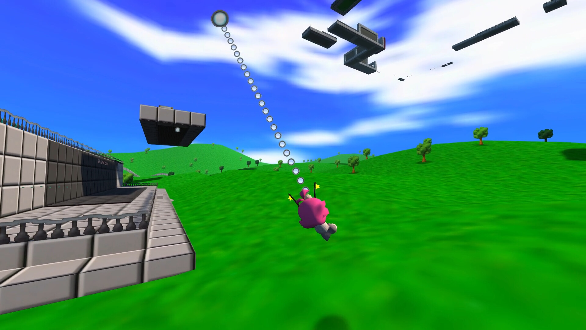 Home Paige - Screenshot 2