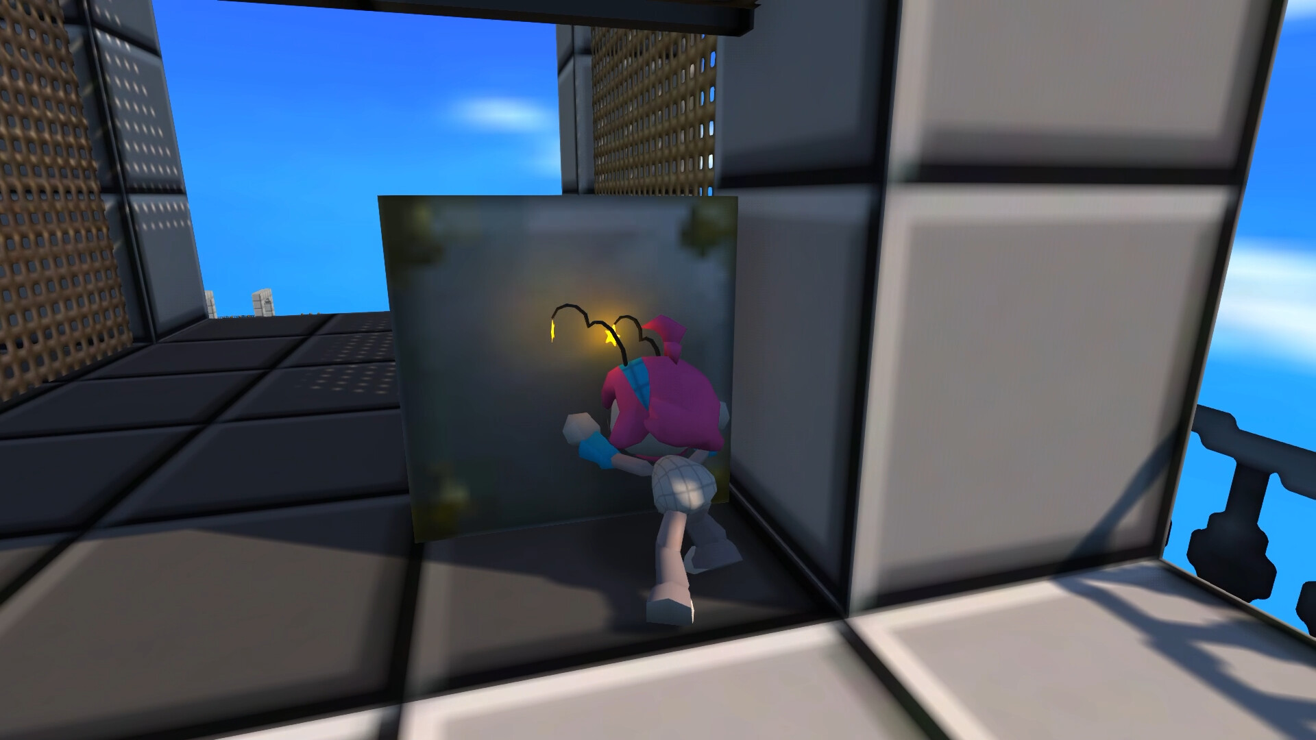 Home Paige - Screenshot 3