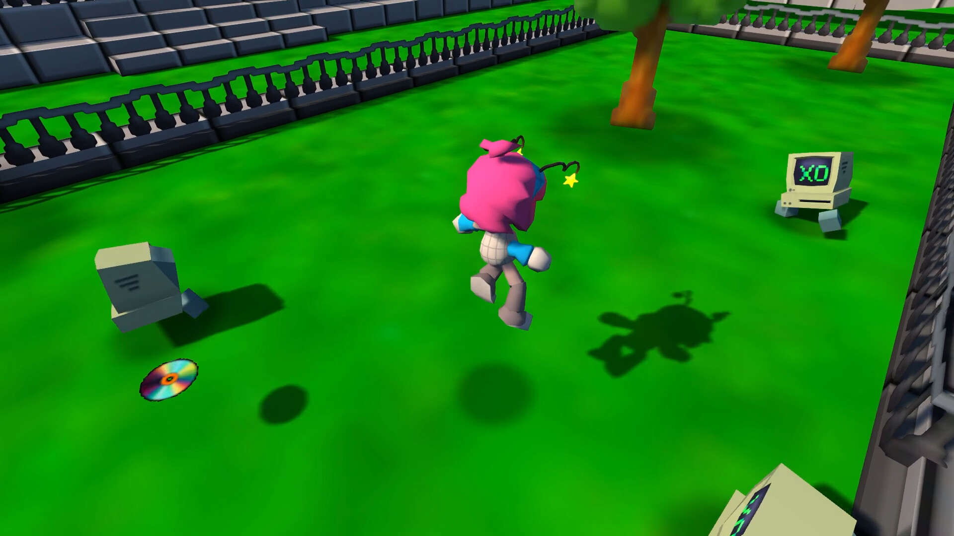 Home Paige - Screenshot 6