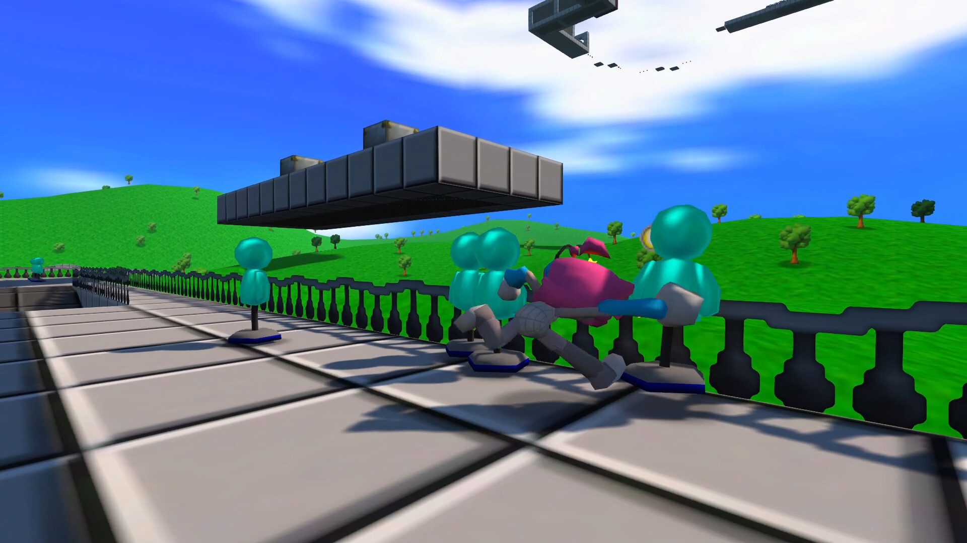 Home Paige - Screenshot 4